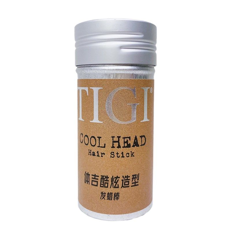 TIGI发蜡棒造型膏蓬松碎发毛发定型整理神器化妆师影楼专用男女士