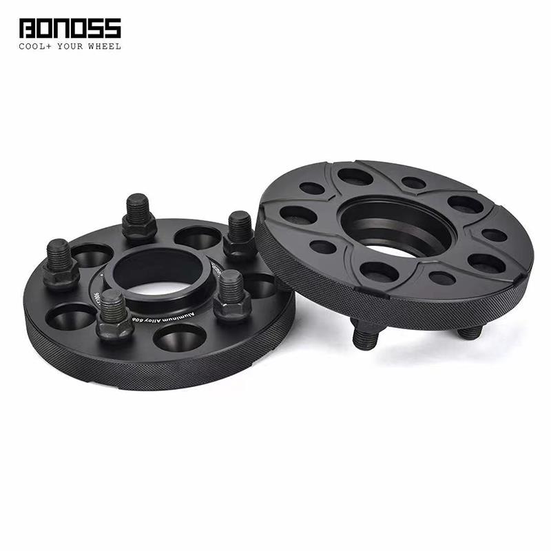 适用路虎/发现5/4/卫士/揽胜/揽运/BONOSS法兰盘轮毂BLOX加宽垫片