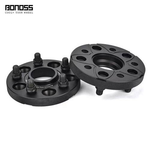 适用路虎/发现5/4/卫士/揽胜/揽运/BONOSS法兰盘轮毂BLOX加宽垫片