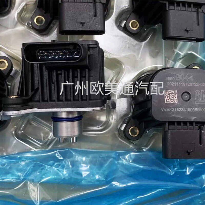 适用凯迪拉克CT4 CT5/6 XT4 XT5 XT6偏心凸轮轴电磁阀执行传感器