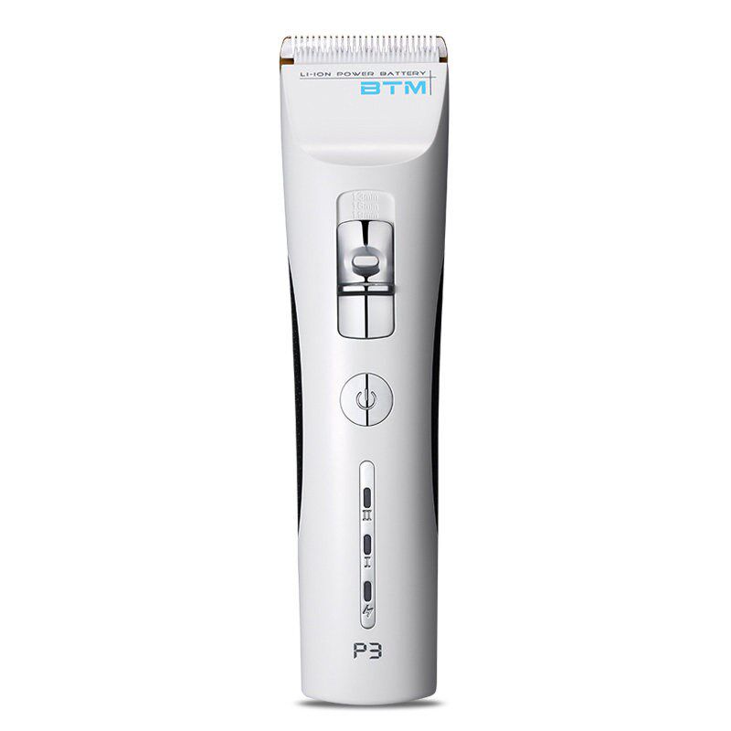 比特美P3电推剪BTM理发店发型师专用充电家用剃头推子锋利理发器