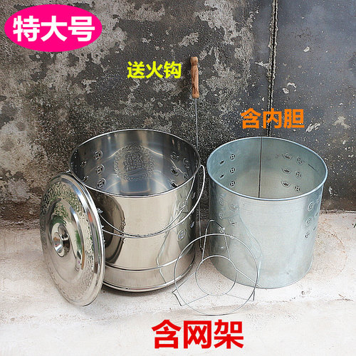 包邮5款不锈钢烧纸桶钱纸化宝纸钱焚化炉元宝桶家用焚烧炉烧金桶