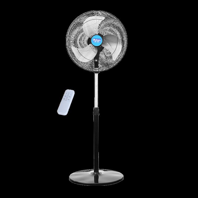 德通EC永磁变频节能商用风扇客厅家用低噪静音遥控落地扇CF-45SE