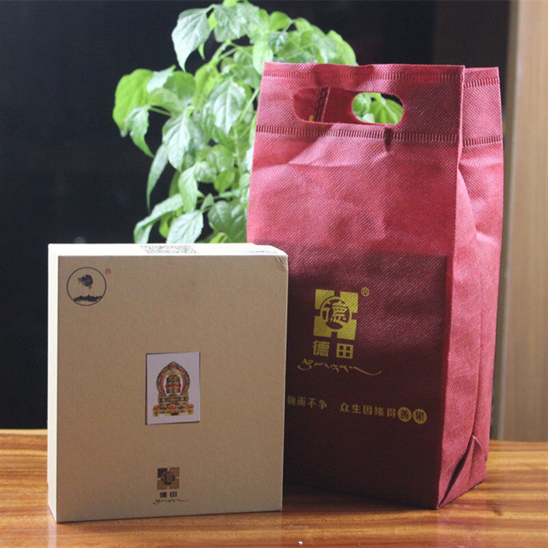 雪域印象德田福运轮摆件 新车落地新房入宅平安送礼客厅书房装饰