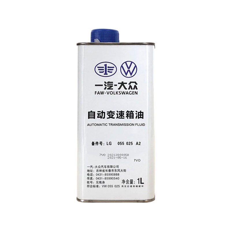 大众Polo速腾宝来新朗逸6速ATF自动变速箱油明锐昊锐波箱油09G
