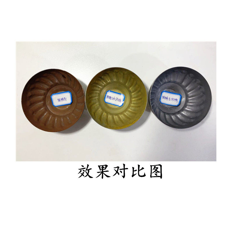 钢铁高效防锈剂工业碳钢铁件水性防锈剂金属机械免水洗防锈封闭剂