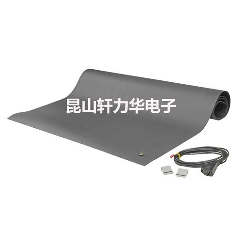 美国进口 DESCO8902防静电橡胶台垫-8900 Mat Roll-大卷无卤,无氯