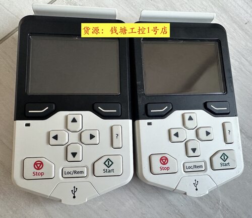ACS-AP-I/ACS-AP-W/ACH-CP-B ABB变频器ACS530/580/880操作面板