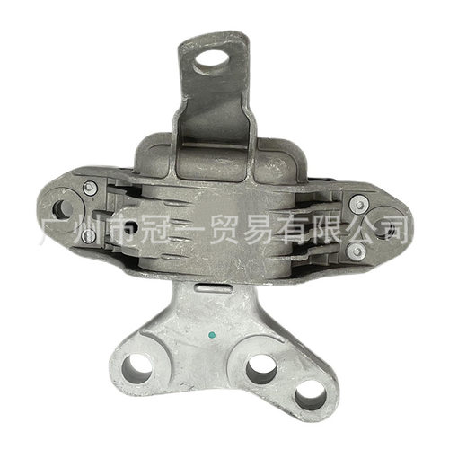 9011703 机脚胶左 适用于  经典科鲁兹MT1.5 09-15