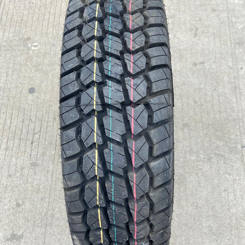 全新轮胎LT215/85R16 加厚适配猎豹Q6 黑金刚路虎吉普2158516奇兵