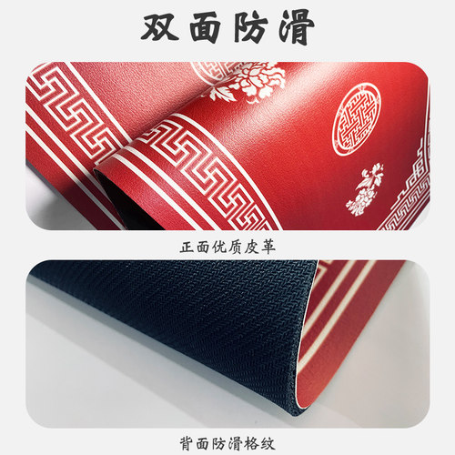 入户门地垫pvc可擦洗门垫家用进门口免洗脚垫进户门厅可裁剪地毯