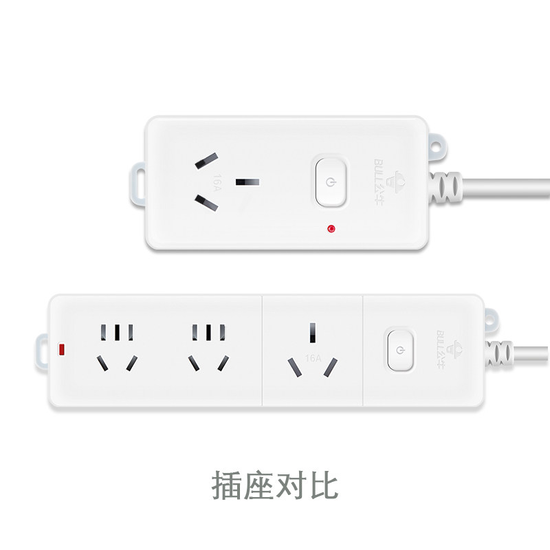 16A转13A英标转国标转换插座英转中标大功率转换器中国香港转大陆