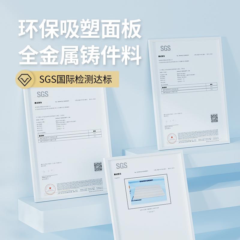 可移动电脑气动升降桌办公简易站立式工作台床边沙发架学习书桌子