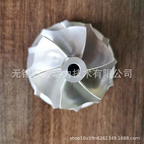 RHF55五轴叶轮，适用于VF39 VF48 VF52 6+6或者11+0叶片