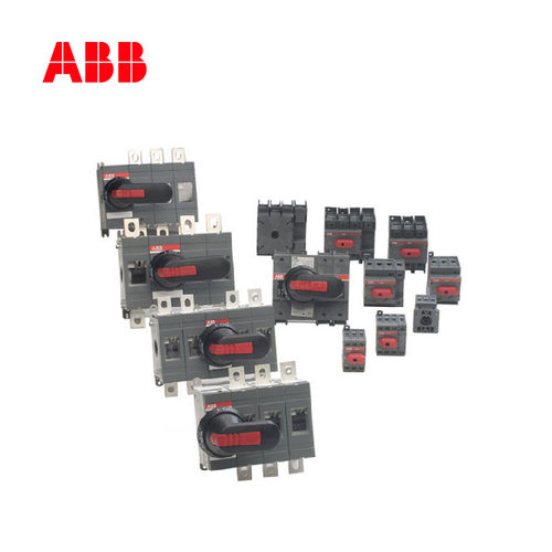 ABB隔离开关OT系列双电源切换2P两极250A OTM250E2M230V
