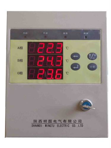 源头厂家 干式变压器智能温控仪 MT-G140A型