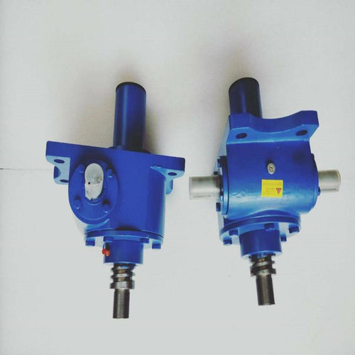 传邦定制TRSS系列升降机 蜗轮丝杆升降机TRSSD60B-32-AR-300