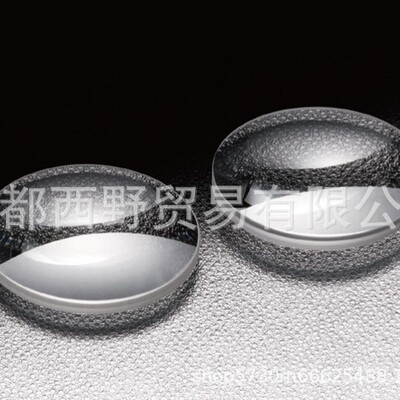 日本SIGMAKOKI西格玛光机 球面双凸透镜SLB-B-P