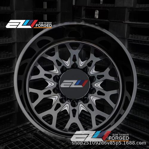 锻造轮毂20/22/24寸轮毂定制尺寸 适配 各种车型个性化轮毂