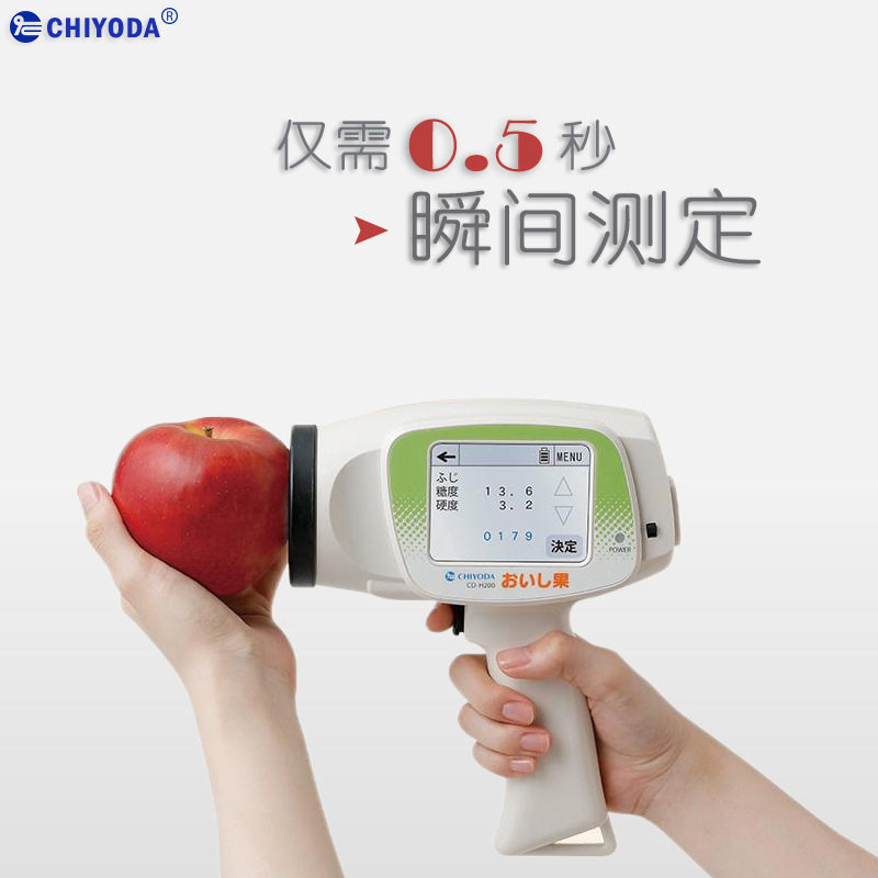 日本千代田CD-H200无损计测器