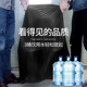 大垃圾袋60x80加厚超大黑色物业塑料袋100超大商用环卫大号70
