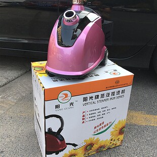 合为阳光H-9两档蒸汽挂烫机服装店家用商用熨烫机立式手提电烫斗
