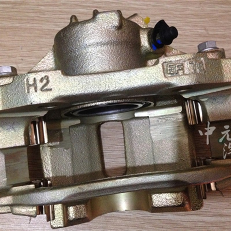 适配富康爱丽舍16V C2标致206 207风神S30 H30 前刹车分泵 卡钳