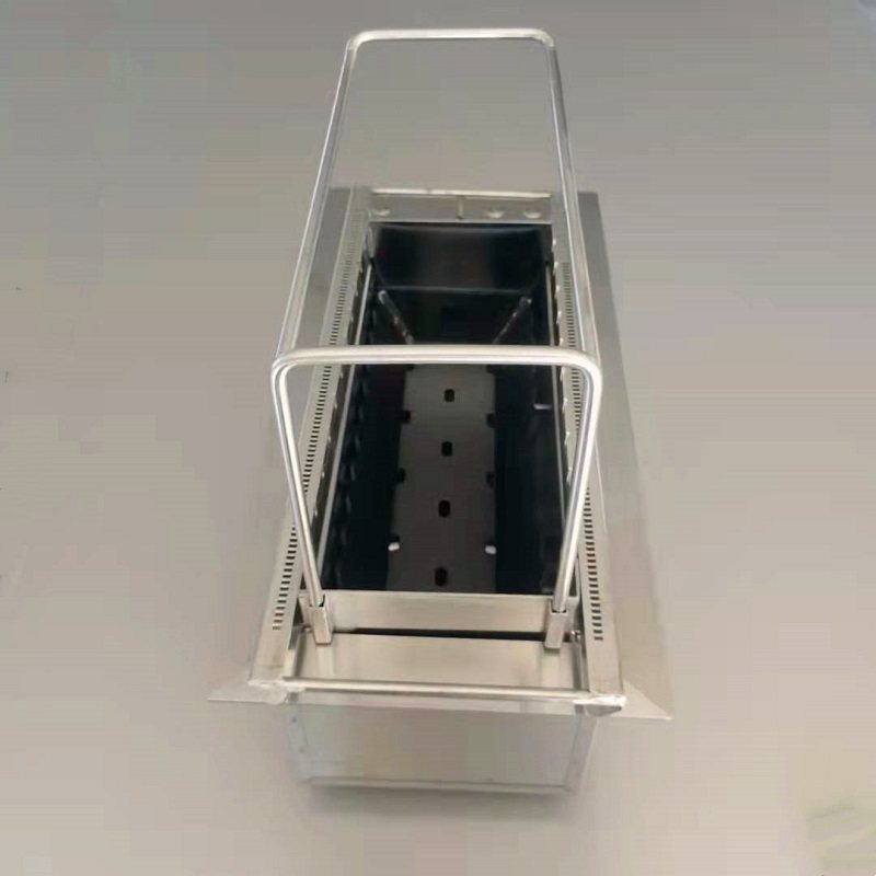 自动旋转碳烤炉室内无烟烧烤用具翻转烤肉机羊肉串不锈钢设备包邮