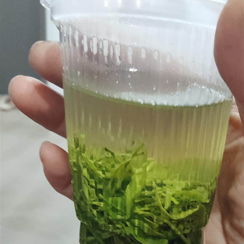 新茶湖北绿茶红安茗茶绿茶红安绿茶一斤装湖北茶叶红安名茶