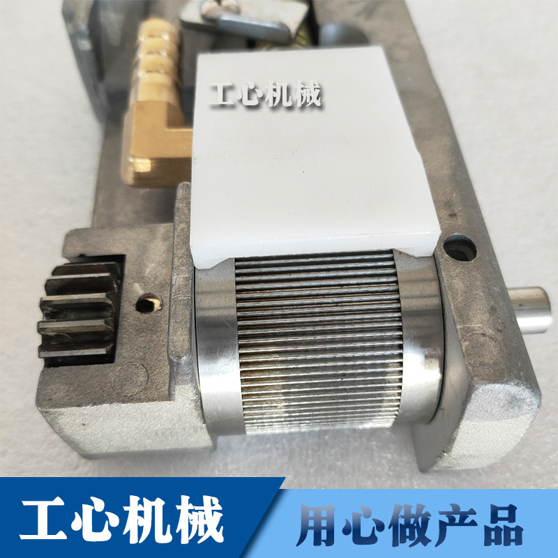 纸箱机械配件 半自动粘箱机糊头 胶头 糊箱机机头