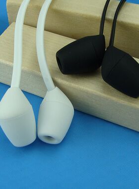 俄罗斯YotaPhone2入耳式耳机带麦线控调音量安卓有线睡眠耳塞黑色