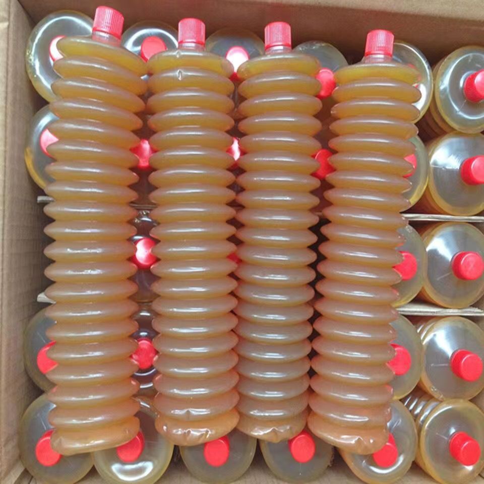 天之蓝高温锂基脂黄油润滑油挖掘机推土机工业用毛毛虫拉链黄油枪图片