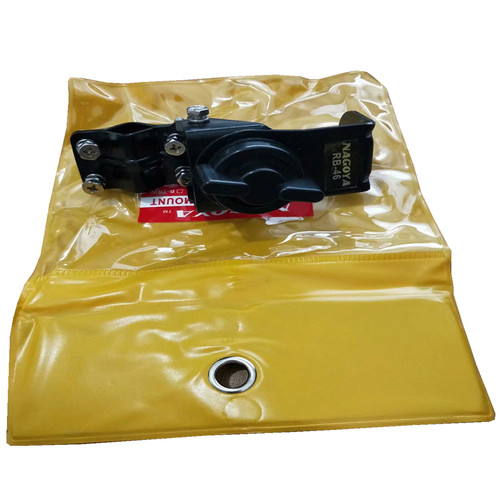 对讲机车载台RB-46夹边 车载天线卡边夹摩托车 夹行李架 夹保险杠