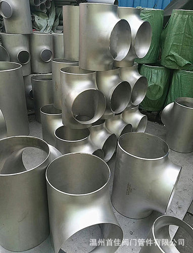 直供不锈钢等径三通异径三通T型三通304Y型三通等管道连接件