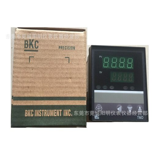 余姚BKC智能温控表TMD-7412Z