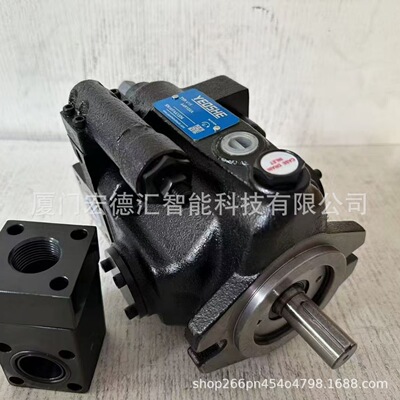 台湾YEOSHE油升变量柱塞泵V15HK2R10X精准流量控制 油泵仓库量大