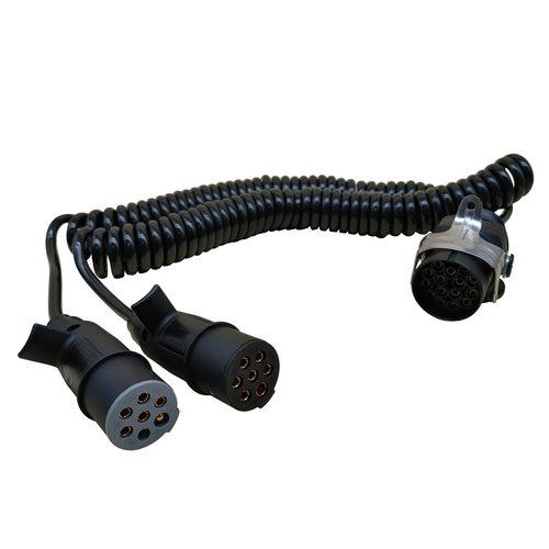 VOE 21971558 Trailer Cable Coil  挂车七芯线
