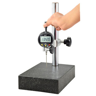 爱测易电子数字百分 千分表0.001mm数显高度规 深度计 尺 保修2年