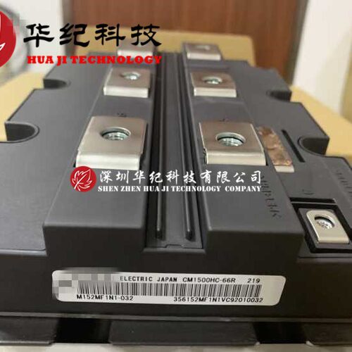 CM1500HC-66R IGBT MODULES 1500A3300V