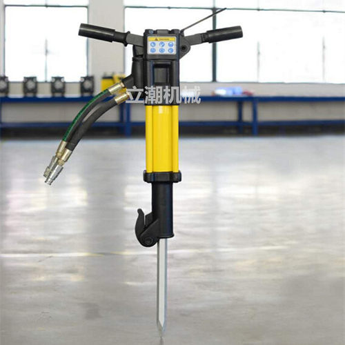 钢筋混凝土液压破拆工具 BW20型液压破碎镐 减震手柄 冲击能量大