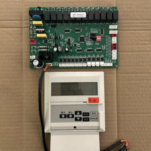 中广欧特斯空气能主板LS-0C015