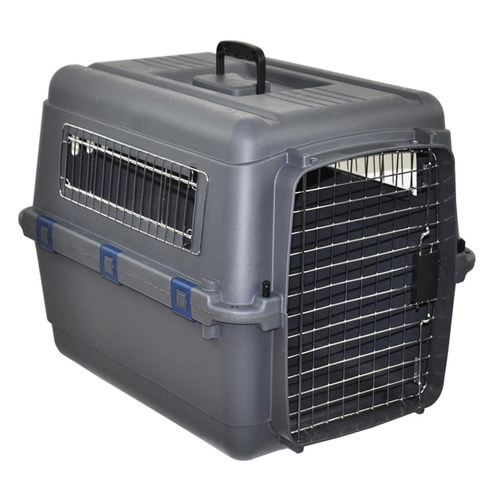iata航空箱狗猫托运箱空运箱便携车载宠物箱宠物航空箱小中大托运