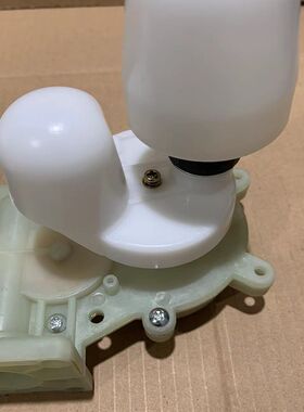 按摩垫靠垫按摩椅齿轮箱涡轮箱外壳按摩器转盘配件变速箱总成