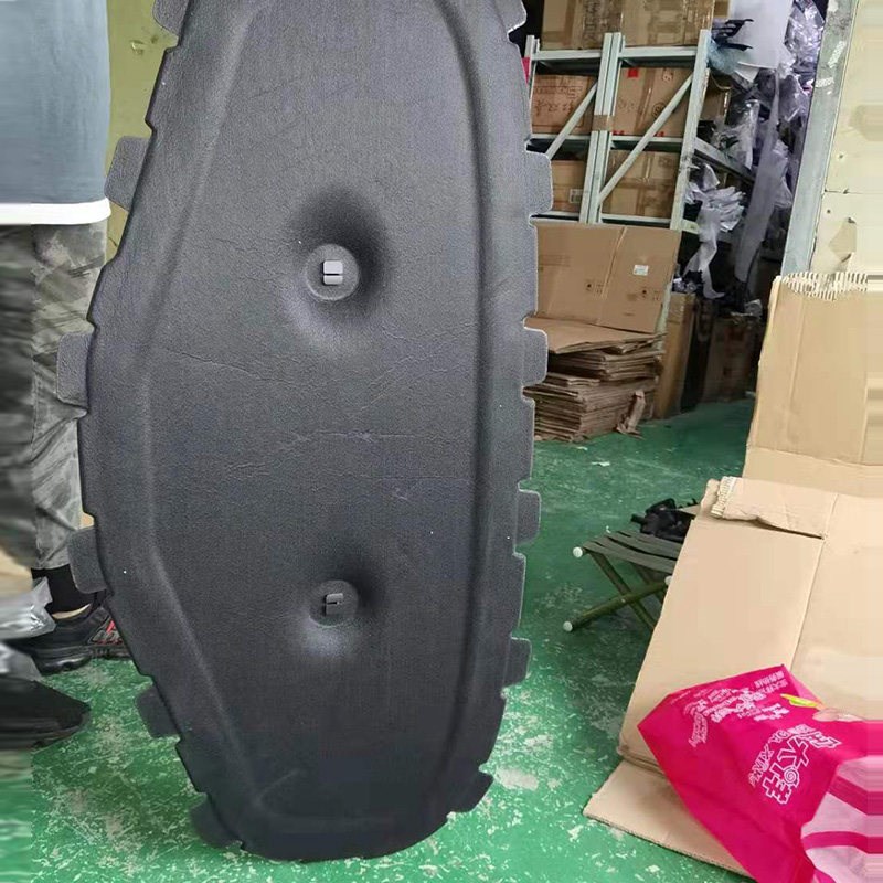 途凯机盖排气管隔音棉发动机引擎盖隔热防噪汽车改装降噪配件
