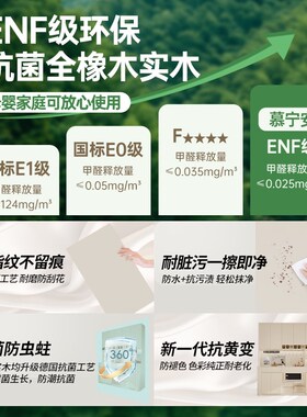 定制实木餐边柜靠墙一体储物柜简约白色茶水柜厨房碗柜橡木高柜子
