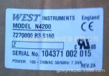 英国西部N4200温控表Z270000R3S