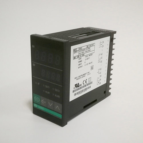 原装日本RKC温控器 CH402FK02-VM*GN 日本理化温控器控制表CH402