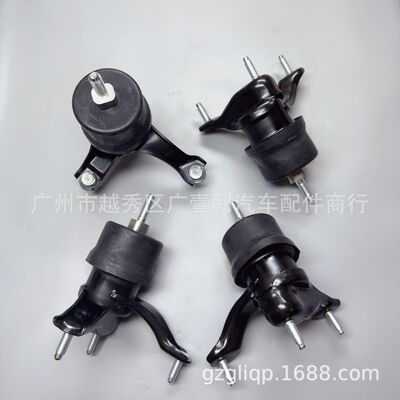 适用12362-31060 12362-0P060 12362-31080 汉兰达GSU45右机脚胶