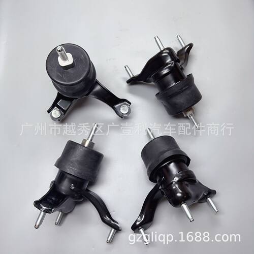 适用12362-31060 12362-0P060 12362-31080 汉兰达GSU45右机脚胶