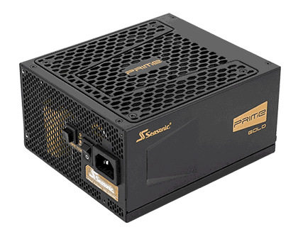 海韵电源 Seasonic SSR-750GD2 750W 全模组电源 全新原装正品